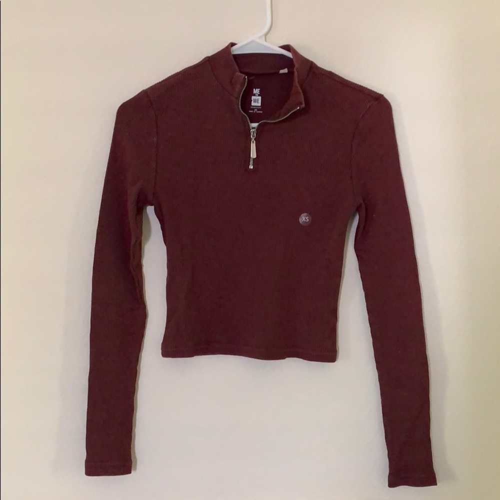 Brand New Pacsun Zip Up